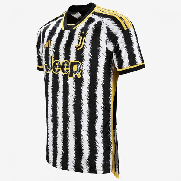 Tailandia Camiseta Juventus 1ª 2023/24